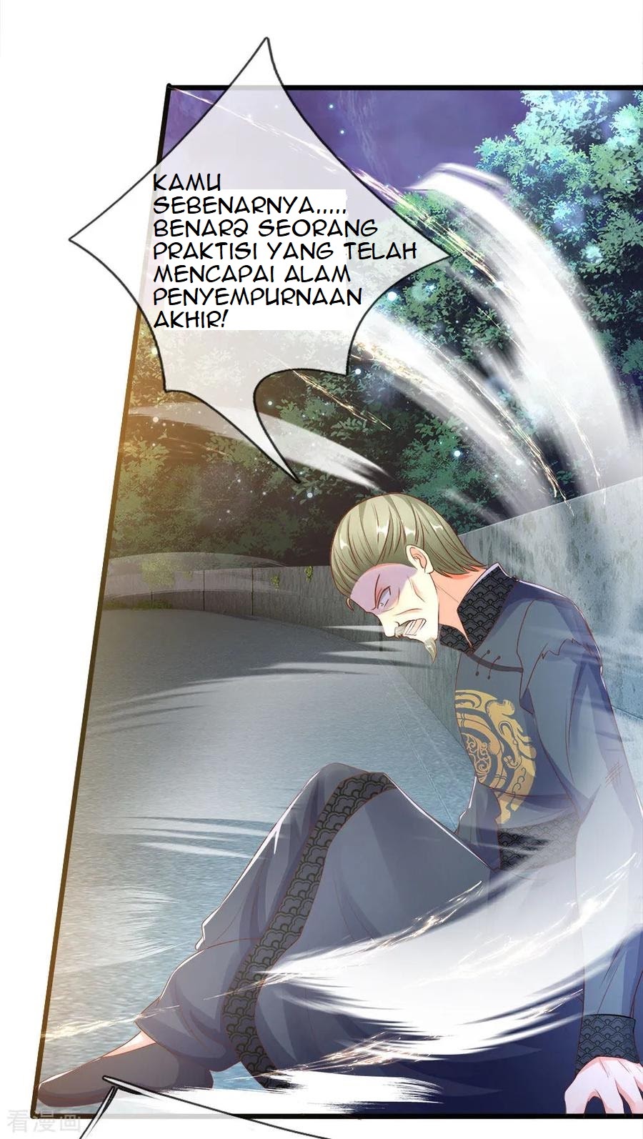 Immortal Daddy Xianzun Chapter 116 Gambar 11